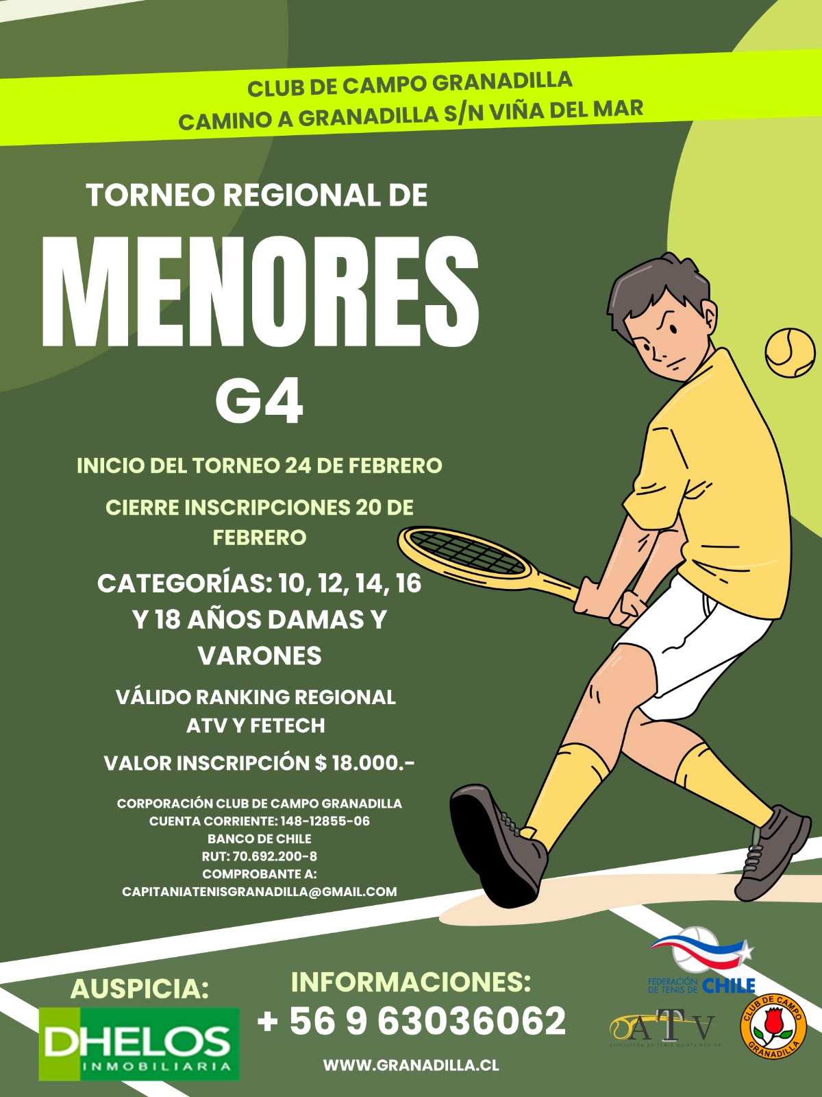 Copa Valle Dorado