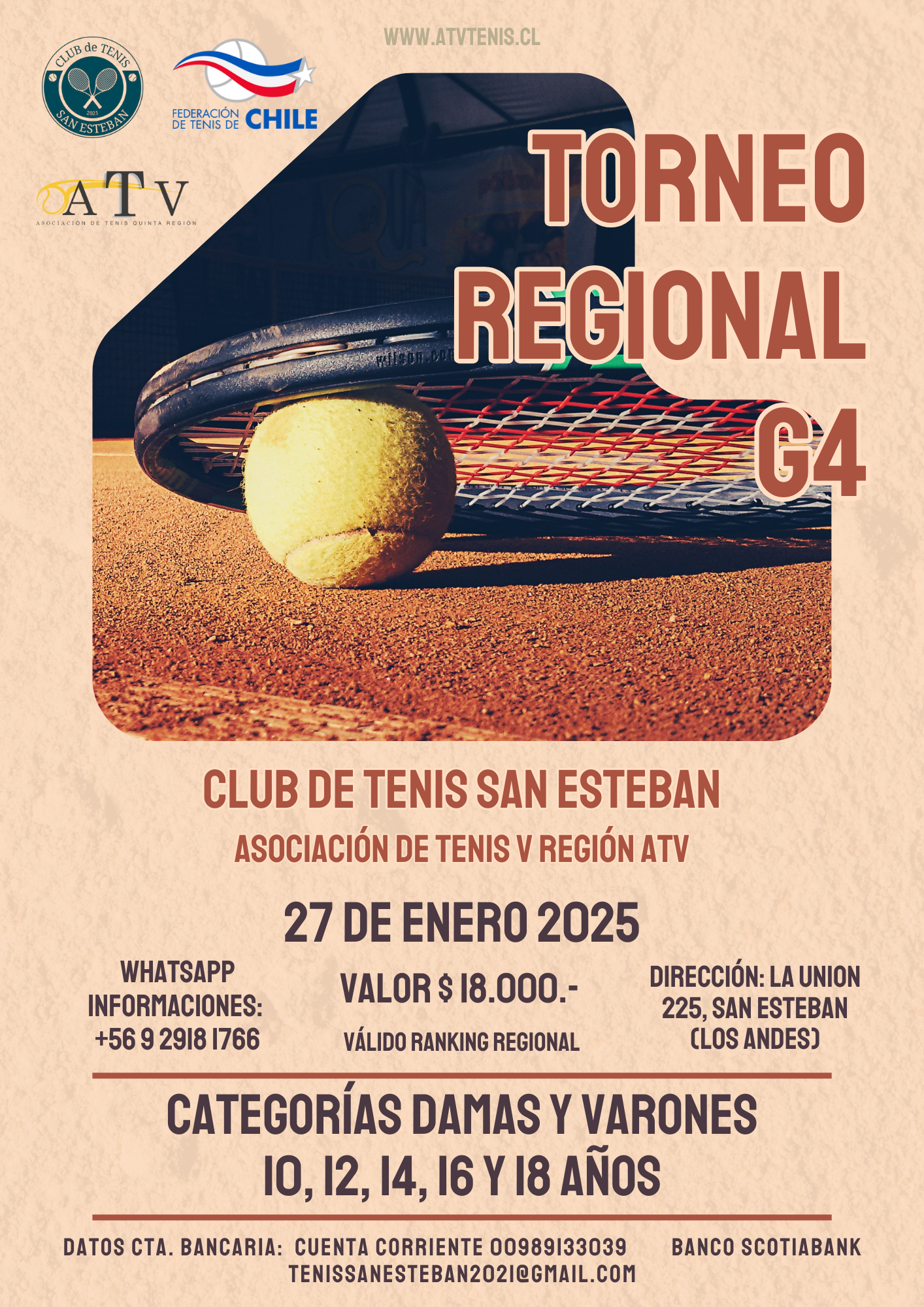 Copa Valle Dorado